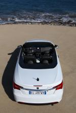 Lancia Flavia Convertible 2012 года